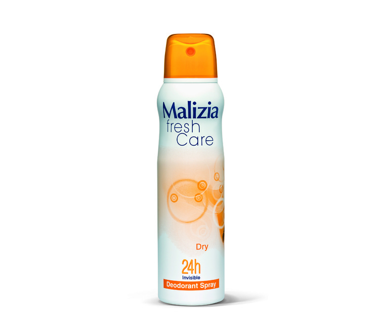 Антиперспирант аэрозоль Malizia Fresh Care Dry